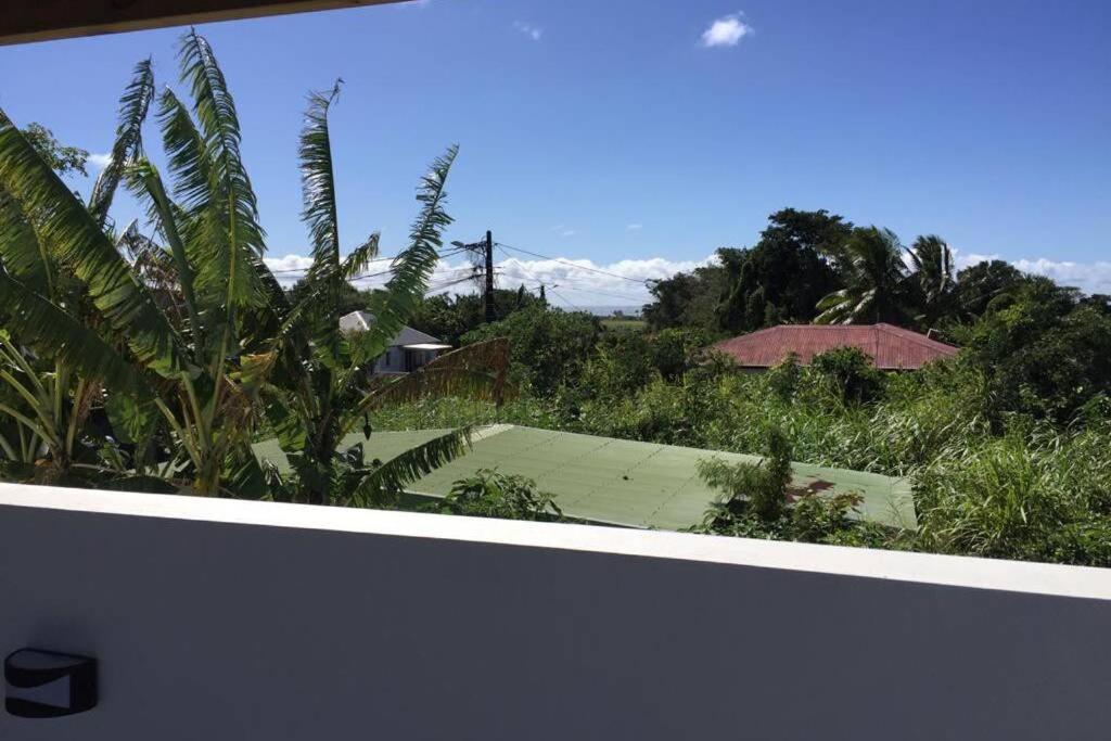 Ylang Residence Avec Piscine Chauffee & Jacuzzi Le Patelin 外观 照片
